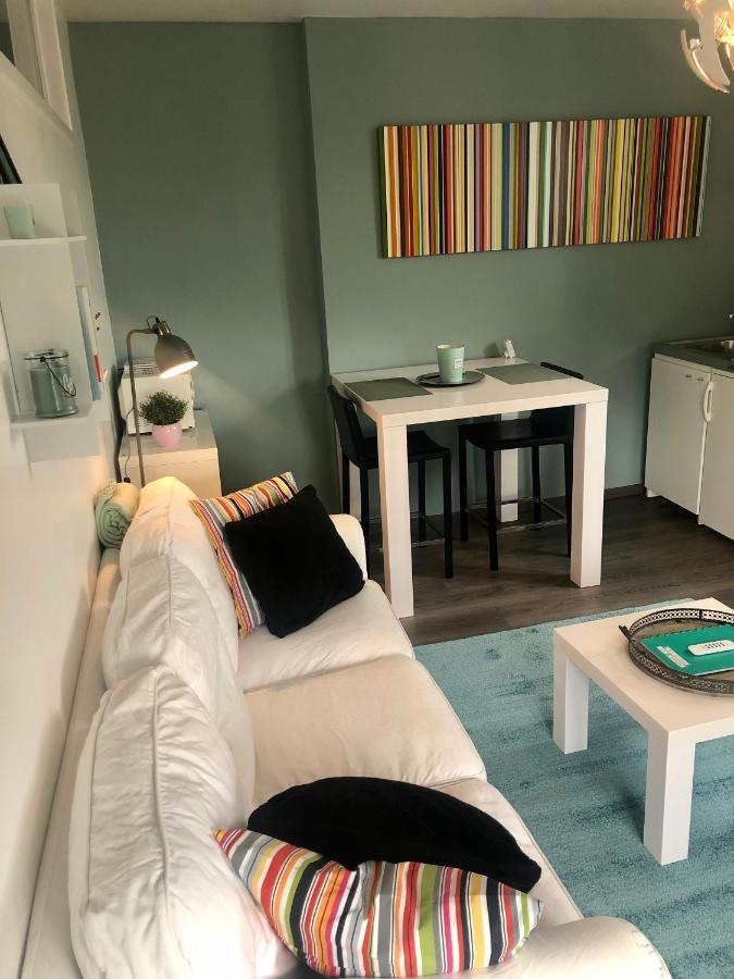 Le Studio De La Villa Madeleine Spa Zewnętrze zdjęcie