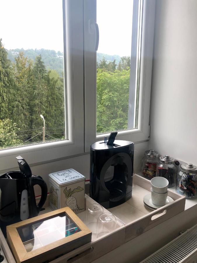 Le Studio De La Villa Madeleine Spa Zewnętrze zdjęcie