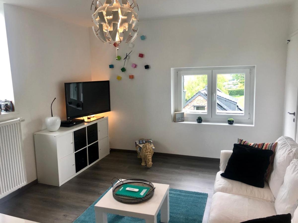 Le Studio De La Villa Madeleine Spa Zewnętrze zdjęcie