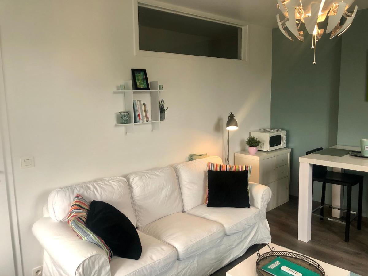 Le Studio De La Villa Madeleine Spa Zewnętrze zdjęcie