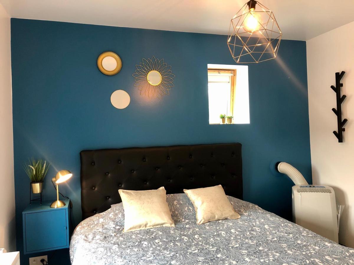 Le Studio De La Villa Madeleine Spa Zewnętrze zdjęcie